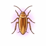 Blatta germanica – servizio di disinfestazione blatte a Bologna