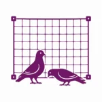 rete anti piccioni a Bologna installazione rete antivolatili per balconi e terrazzi