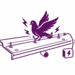 sistema elettrostatico per allontanamento piccioni a Bologna dissuasore elettrico antivolatili